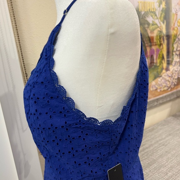 LULUS mid Dress size M. 100% cotton - Picture 16 of 16